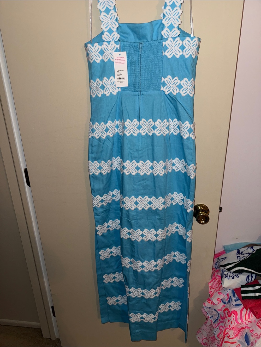 LP- Davis Maxi Dress - Picture 8 of 8